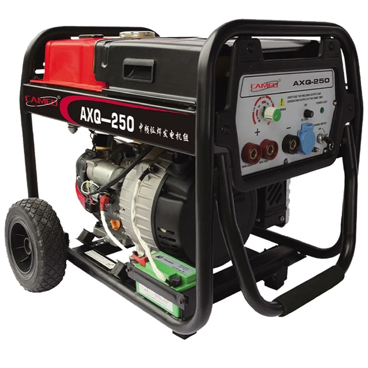 200 Amp Welding Generator
